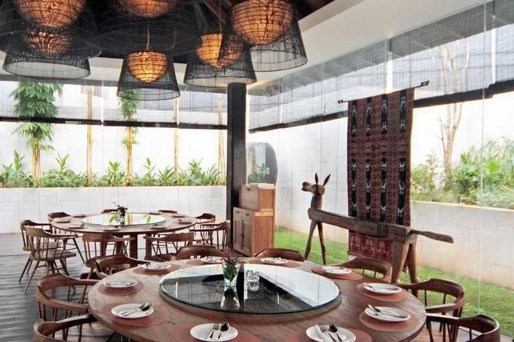 Seribu Rasa Menteng 5