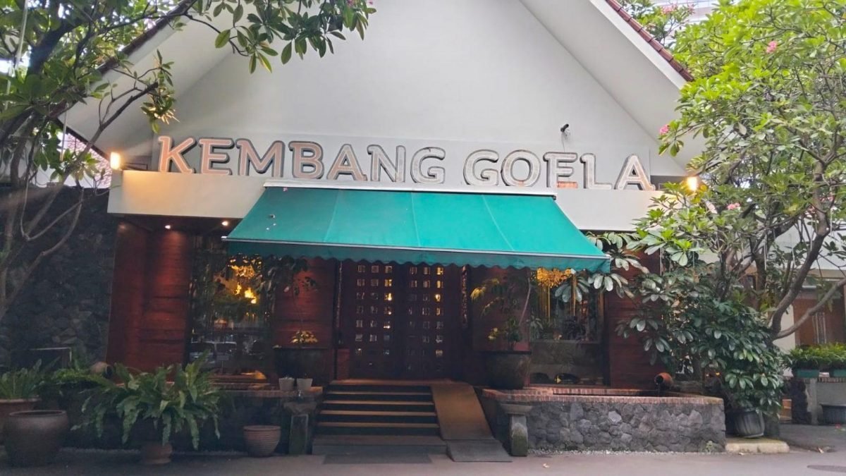 Kembang Goela Restaurant 3