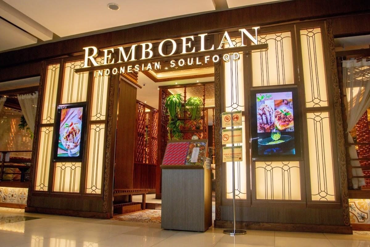 Remboelan Indonesian Soul Food 3