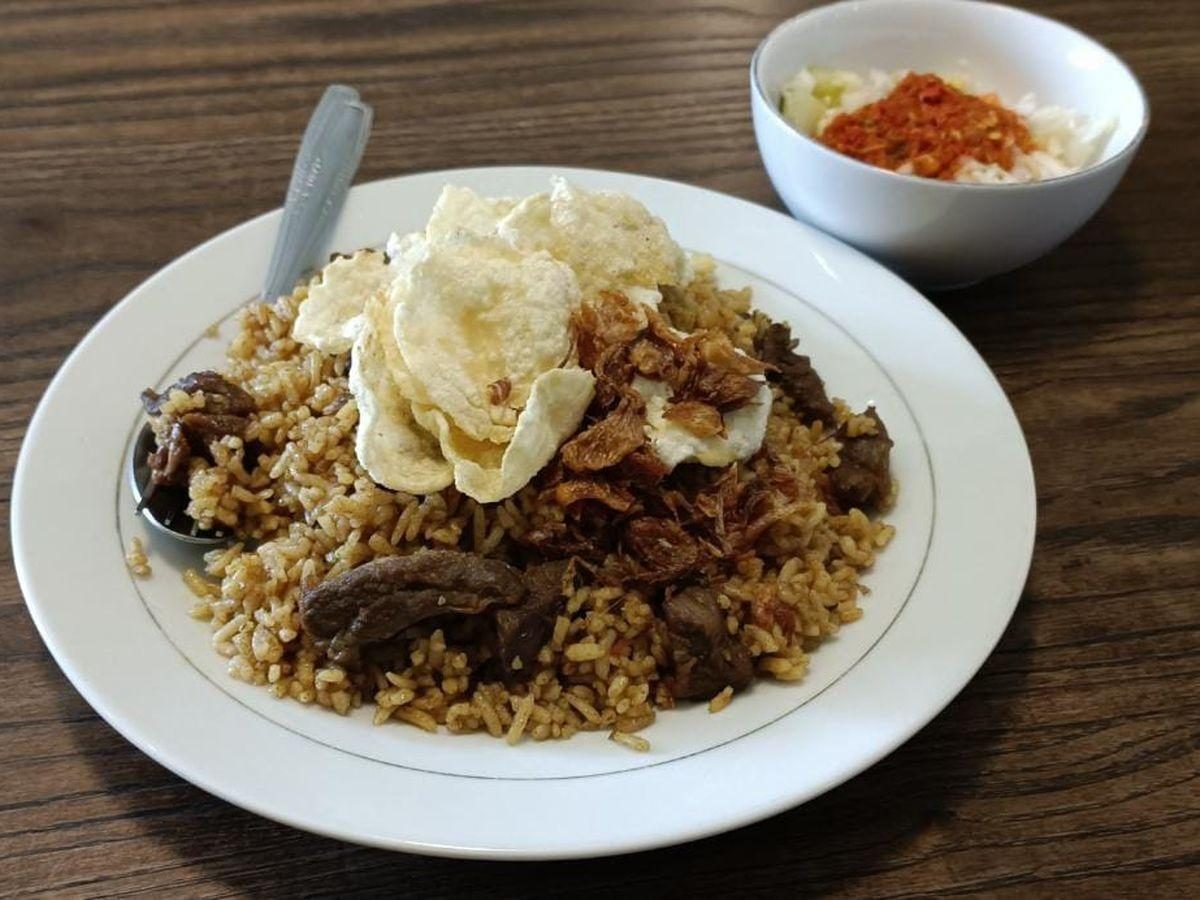 Nasi Goreng Kambing Kebon Sirih 1958 2