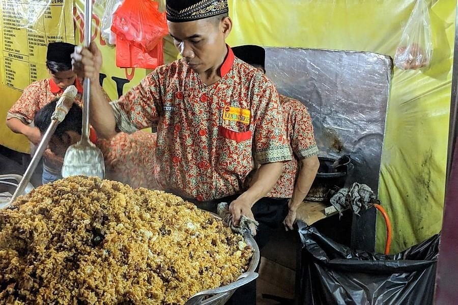 Nasi Goreng Kambing Kebon Sirih 1958 3