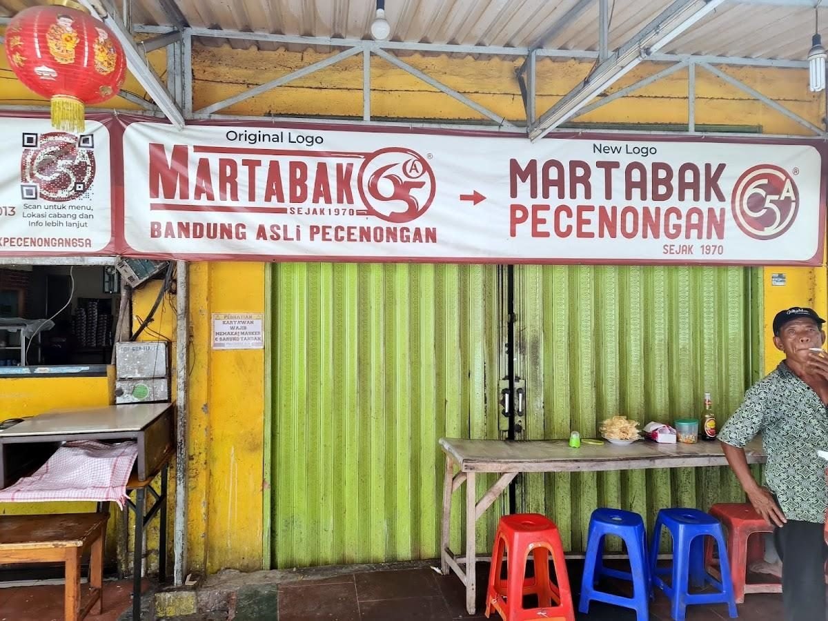 Martabak Pecenongan 65A