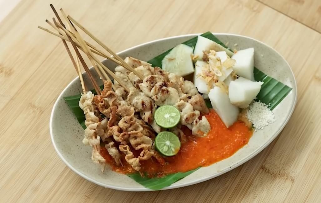 Sate Taichan 87 Bang Ocit 3