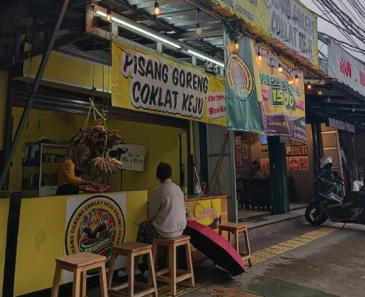 Pisgor Kepok Kuning Crispy Juragan 23