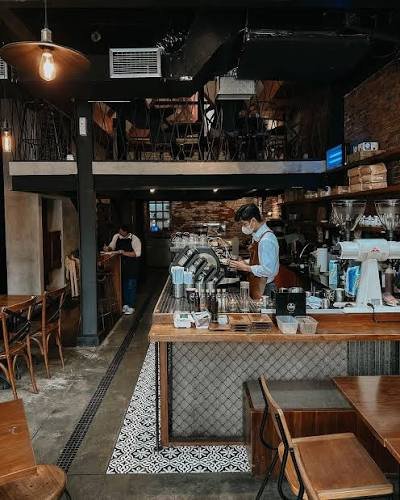 Pison Jakarta - Cafe Senopati untuk Brunch, Kopi, dan Pertemuan Santai