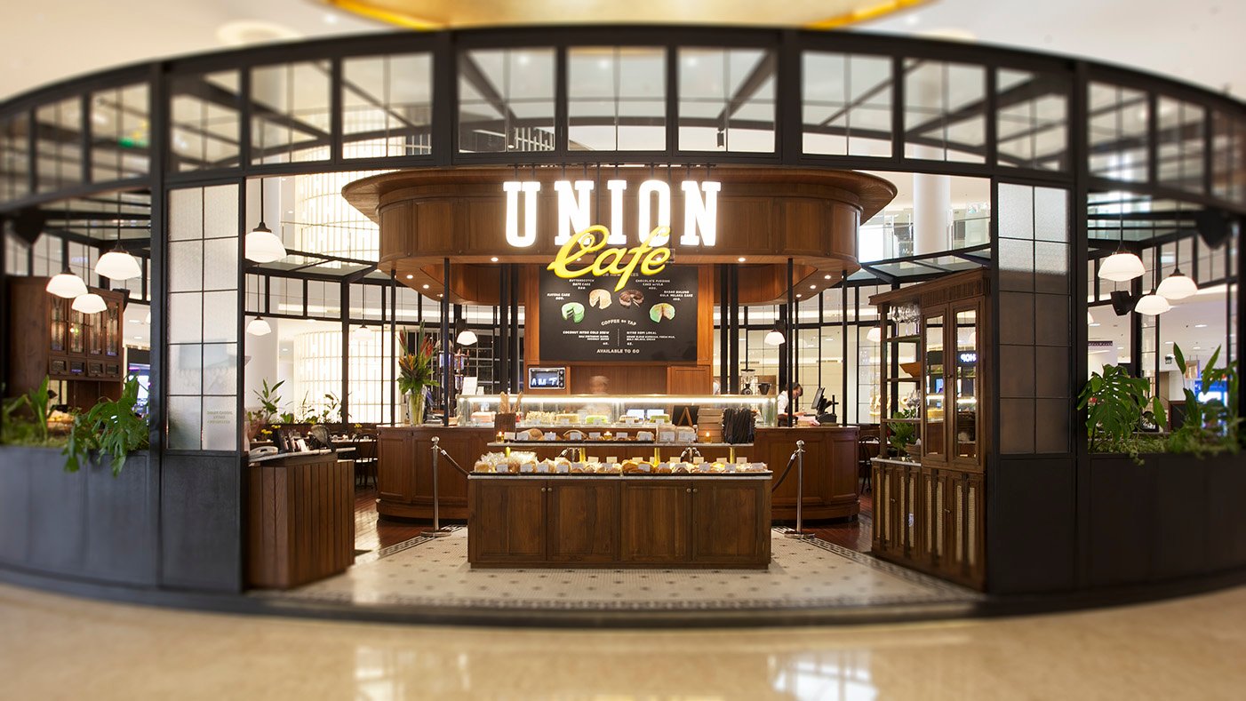 UNION - Rekomendasi Restoran Jakarta untuk Dinner, Brunch, dan Pertemuan Santai