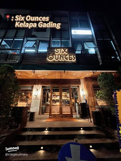 Six Ounces Coffee: Rekomendasi Cafe Jakarta Utara untuk Pecinta Kopi