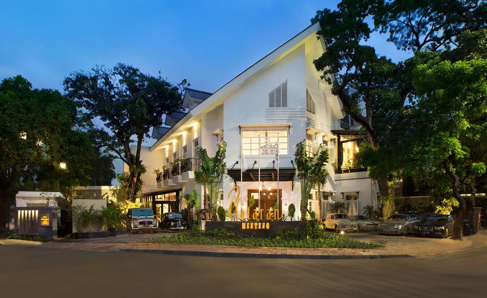 Plataran Menteng - Restoran Jakarta untuk Keluarga dan Acara Spesial