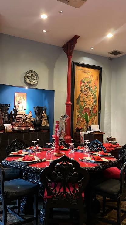 Lara Djonggrang Restoran Jakarta untuk Pengalaman Kuliner Bertema Sejarah dan Budaya
