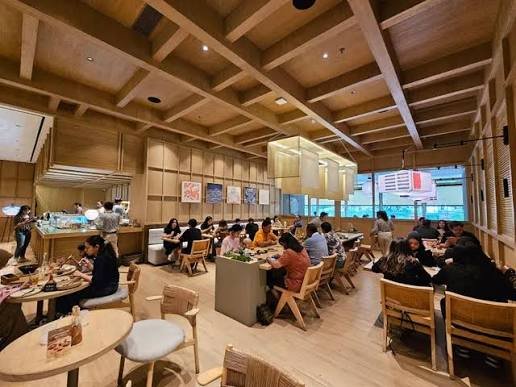Cafe Kissa Grand Indonesia Pilihan Tempat Makan dan Nongkrong di Pusat Jakarta